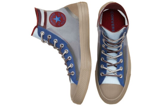 Для треккинга Chuck Taylor All Star Converse High 'Translucent Photon Dust' 167275C