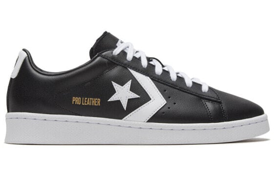 Для треккинга Converse Pro Leather Black White 167238C