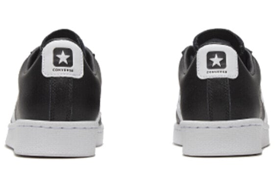 Для треккинга Converse Pro Leather Black White 167238C