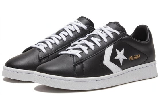 Для треккинга Converse Pro Leather Black White 167238C