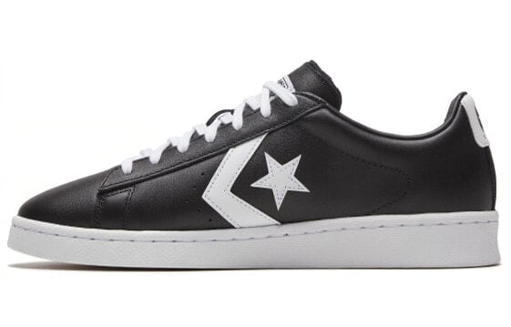 Для треккинга Converse Pro Leather Black White 167238C