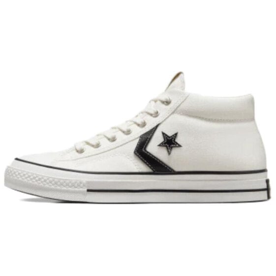 Для треккинга Converse Star Player 76 Skateboard Shoes Unisex Mid-Top White A07195C