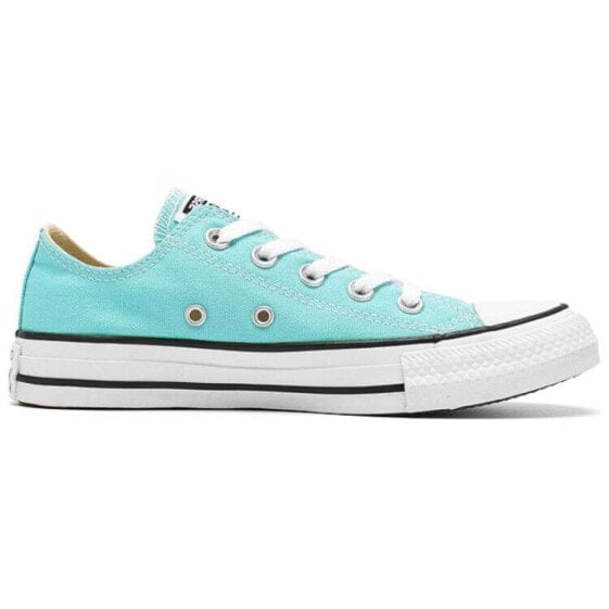 Для треккинга Converse Unisex All Star Ctas OX Sneakers Blue 157643C