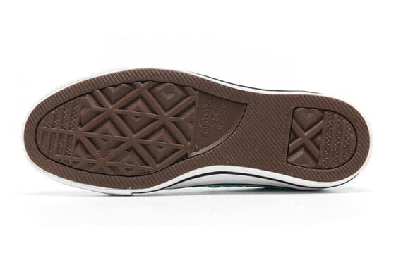 Для треккинга Converse Unisex All Star Ctas OX Sneakers Blue 157643C