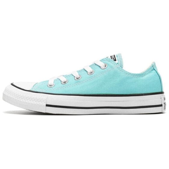 Для треккинга Converse Unisex All Star Ctas OX Sneakers Blue 157643C