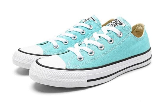 Для треккинга Converse Unisex All Star Ctas OX Sneakers Blue 157643C