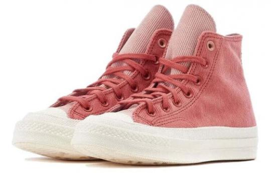 Для треккинга Converse Chuck Taylor 70S High 'Pink' Women's A02864C