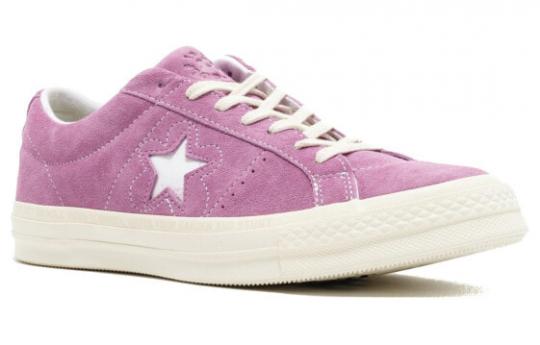 Для треккинга Converse One Star Ox Tyler The Creator Golf Wang Fuchsia Glow 159433C