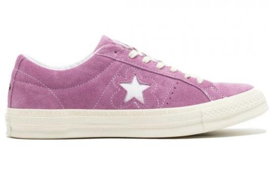 Для треккинга Converse One Star Ox Tyler The Creator Golf Wang Fuchsia Glow 159433C