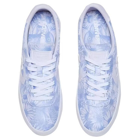 Для треккинга Converse Breakpoint Skateboard Shoes Women's Low-Top Violet 159776C