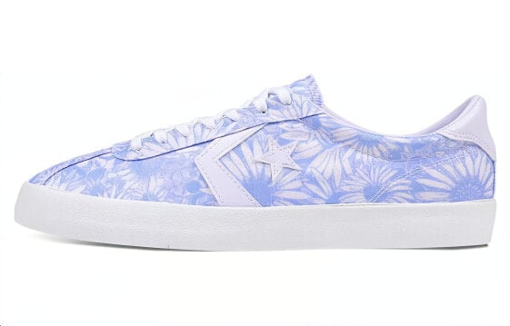 Для треккинга Converse Breakpoint Skateboard Shoes Women's Low-Top Violet 159776C