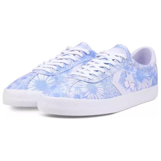 Для треккинга Converse Breakpoint Skateboard Shoes Women's Low-Top Violet 159776C