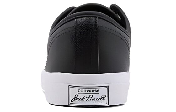 Для треккинга Converse Jack Purcell Skateboard Shoes Unisex Low-Top Black 101503C