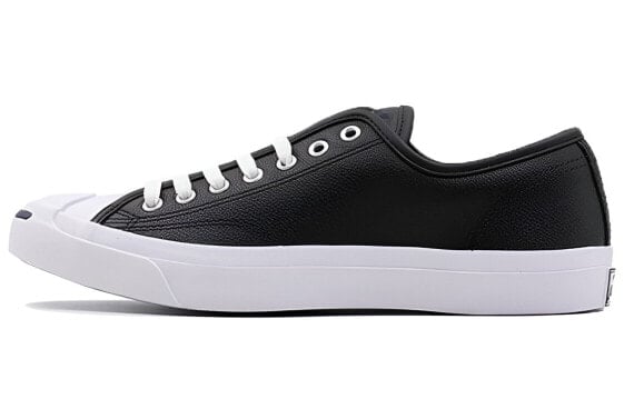 Для треккинга Converse Jack Purcell Skateboard Shoes Unisex Low-Top Black 101503C