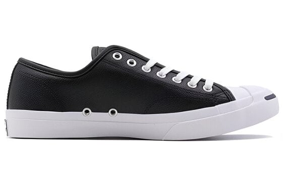 Для треккинга Converse Jack Purcell Skateboard Shoes Unisex Low-Top Black 101503C