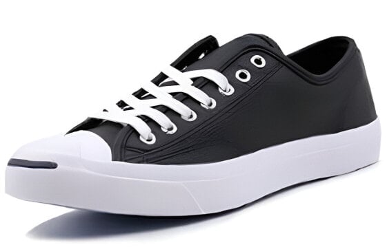 Для треккинга Converse Jack Purcell Skateboard Shoes Unisex Low-Top Black 101503C