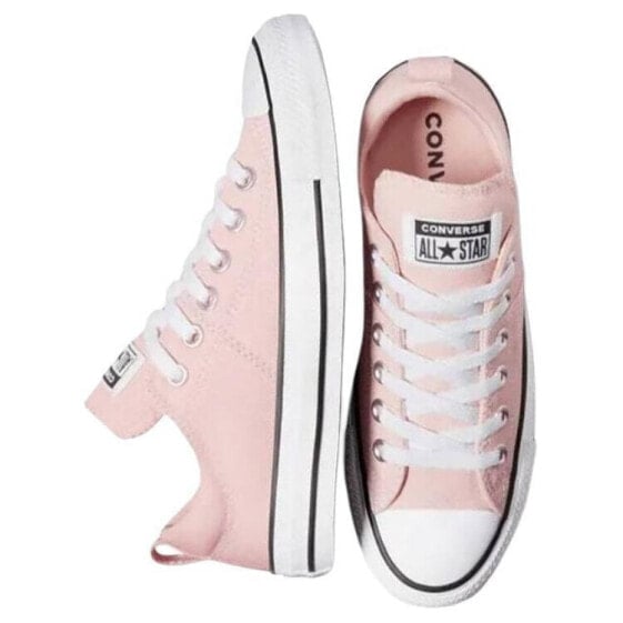 Для треккинга Converse Chuck Taylor All Star Skateboard Shoes Women's Low-Top Pink A06135C