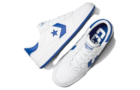 Для треккинга Fastbreak Converse Pro Leather 'White Blue' A10202C