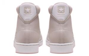 Для треккинга Pro Leather Converse High 'Pale Putty' 168524C