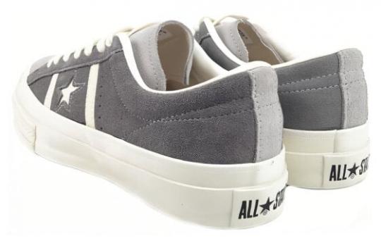 Для треккинга Converse Star&Bars 'Grey' 1CL657