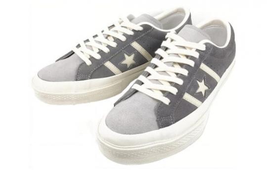 Для треккинга Converse Star&Bars 'Grey' 1CL657