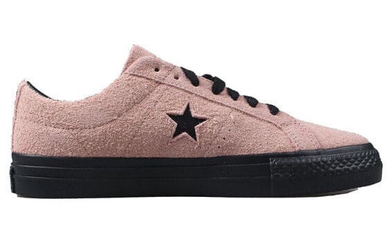 Для треккинга Converse One Star Series Skateboard Shoes Unisex Low-Top Pink Black A05267C