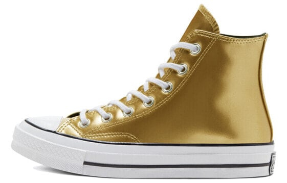 Для треккинга Converse Chuck Taylor All Star 70 Hi Industrial Glam Gold Women's 568797C