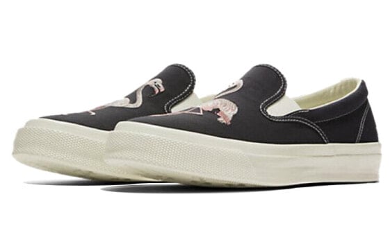 Для треккинга Converse Chuck Taylor Deck Star 67 Slip Almost Black 160488C