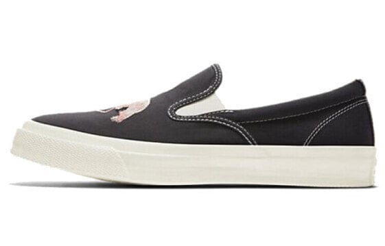 Для треккинга Converse Chuck Taylor Deck Star 67 Slip Almost Black 160488C