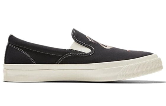 Для треккинга Converse Chuck Taylor Deck Star 67 Slip Almost Black 160488C