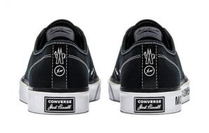 Для треккинга Converse Jack Purcell Moncler Fragment Black 172321C