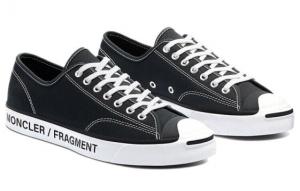 Для треккинга Converse Jack Purcell Moncler Fragment Black 172321C