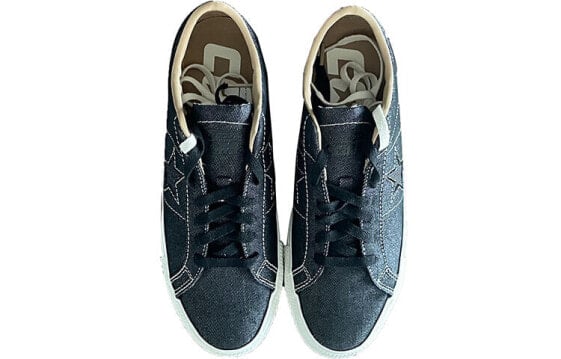 Для треккинга One Star Converse Pro Low 'Denim - Black' A04148C