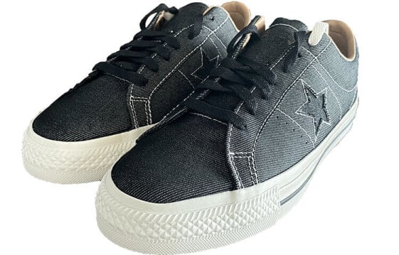 Для треккинга One Star Converse Pro Low 'Denim - Black' A04148C