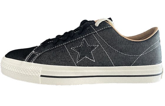 Для треккинга One Star Converse Pro Low 'Denim - Black' A04148C