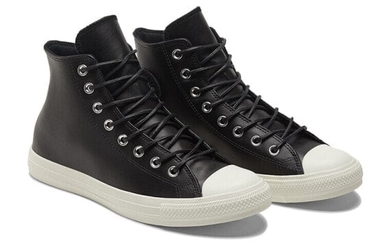Для треккинга Chuck Taylor All Star Converse High 'Color Leather - Black' 170100C