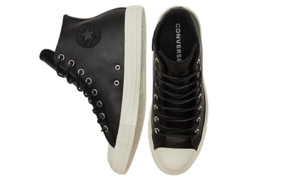 Для треккинга Chuck Taylor All Star Converse High 'Color Leather - Black' 170100C