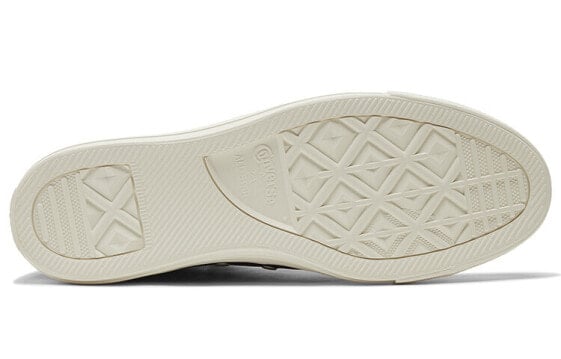 Для треккинга Chuck Taylor All Star Converse High 'Color Leather - Black' 170100C