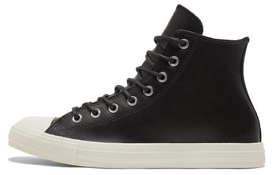 Для треккинга Chuck Taylor All Star Converse High 'Color Leather - Black' 170100C