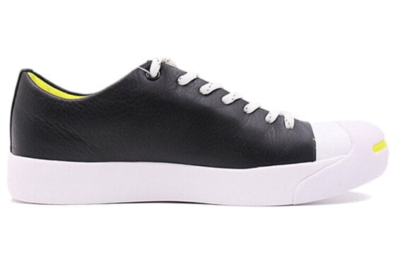 Для треккинга Jack Purcell Converse Modern Low 'Black Lemon' 158343C
