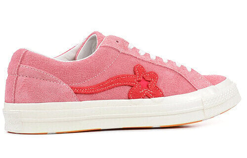 Для треккинга Converse One Star Ox Tyler The Creator Golf Le Fleur Geranium Pink 160325C