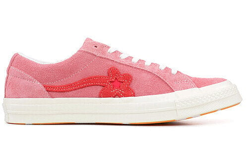 Для треккинга Converse One Star Ox Tyler The Creator Golf Le Fleur Geranium Pink 160325C