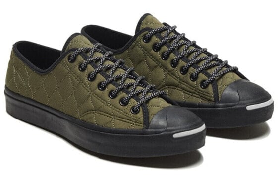 Для треккинга Converse Jack Purcell Green Black 169598C