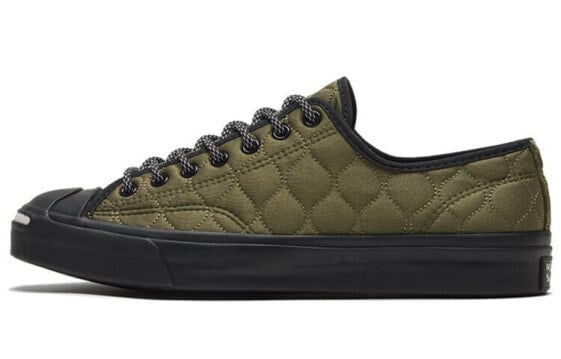 Для треккинга Converse Jack Purcell Green Black 169598C