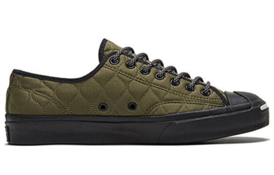 Для треккинга Converse Jack Purcell Green Black 169598C