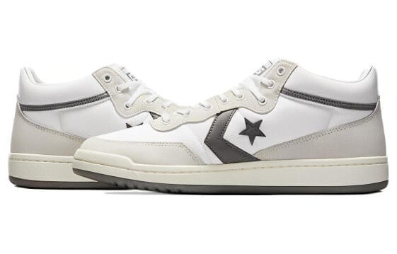 Для треккинга Converse Fastbreak Pro Mid White Vaporous Grey A08855C