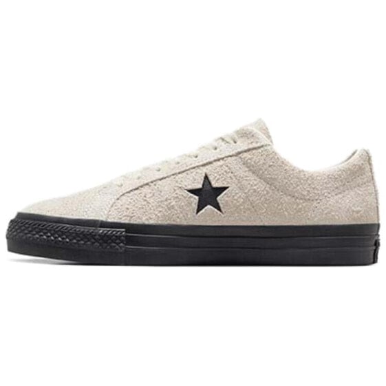 Для треккинга One Star Converse Pro Vintage Suede Low 'Egret Black' A04609C
