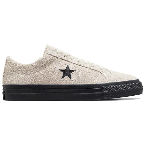 Для треккинга One Star Converse Pro Vintage Suede Low 'Egret Black' A04609C