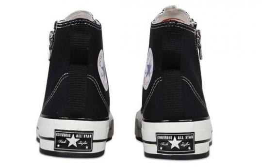 Для треккинга Converse Chuck Taylor All Star 70 Hi Riri Black 163087C