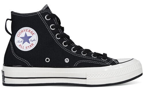 Для треккинга Converse Chuck Taylor All Star 70 Hi Riri Black 163087C